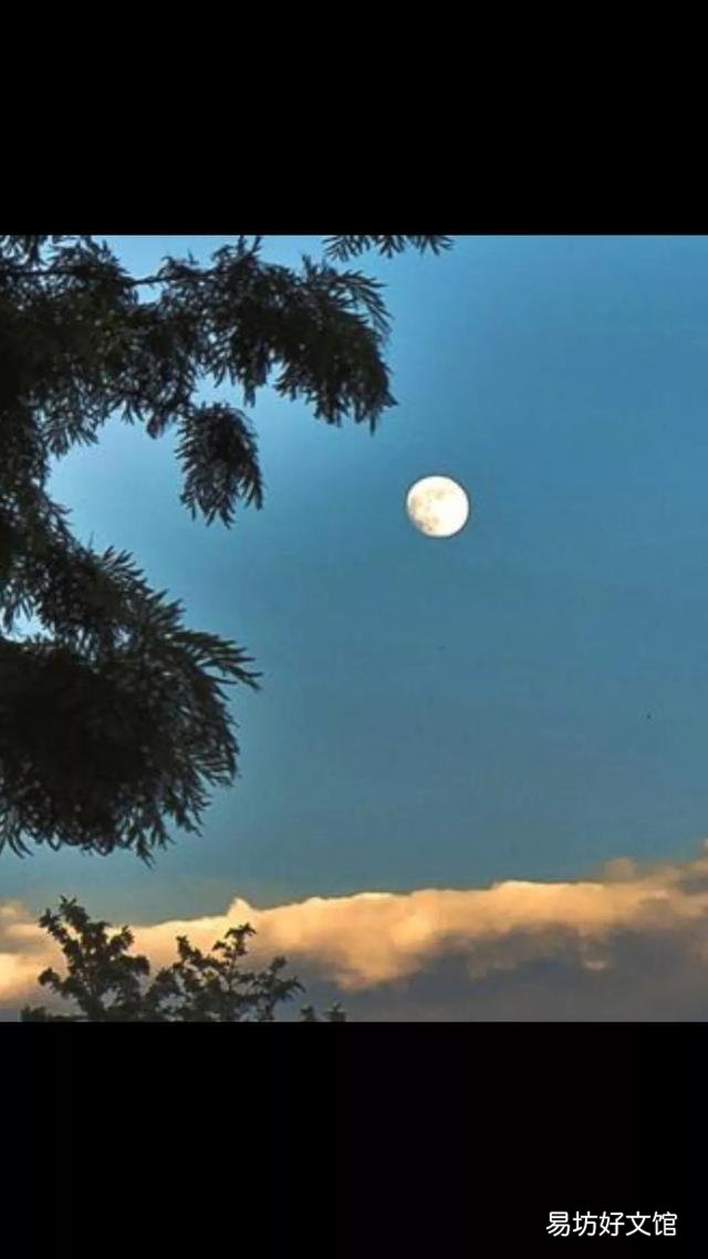 “古人不见今时月,今月曾经照古人”如何解读这句诗?