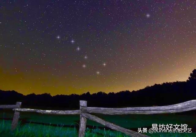 “北斗七星”文化内涵指的什么？