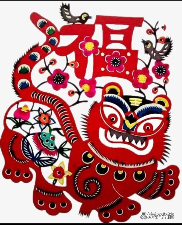 我们中国人大多都喜欢老虎，为什么中国民间有舞龙和舞狮，就是没有舞虎啊？