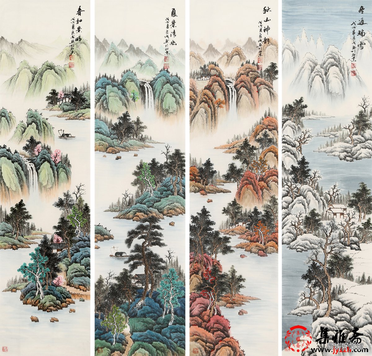 客厅沙发墙适合挂什么画 客厅沙发背景墙挂什么画好