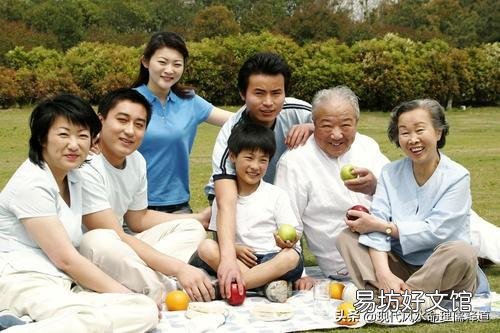 你认为怎样算是孝顺?