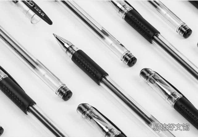 小白必知最新销量王中性笔 世界中性笔排名第一