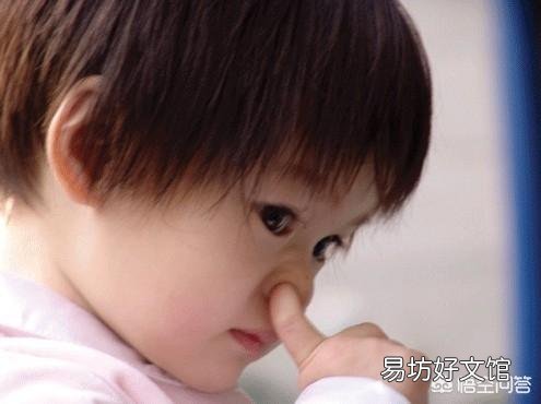 小孩老流鼻血是什么原因引起的?该怎么办?