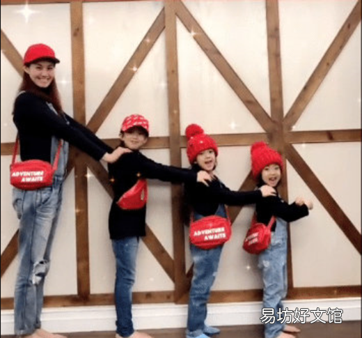 刘畊宏一家五口照片 刘畊宏老婆王婉霏个人资料简介