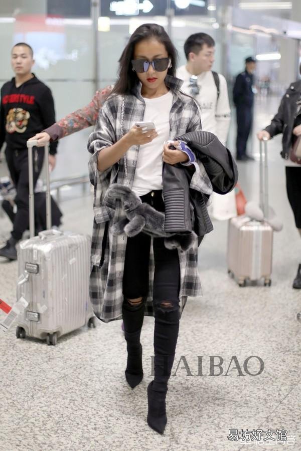 皮肤黑黄的女生穿什么颜色衣服比较好?