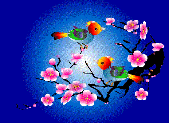 上联:早春二月花意浓,下联怎么对?