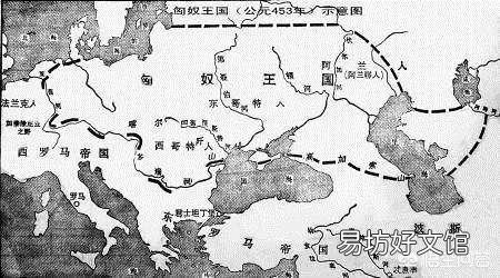 匈牙利人是不是匈奴的后代?两者有什么关系?