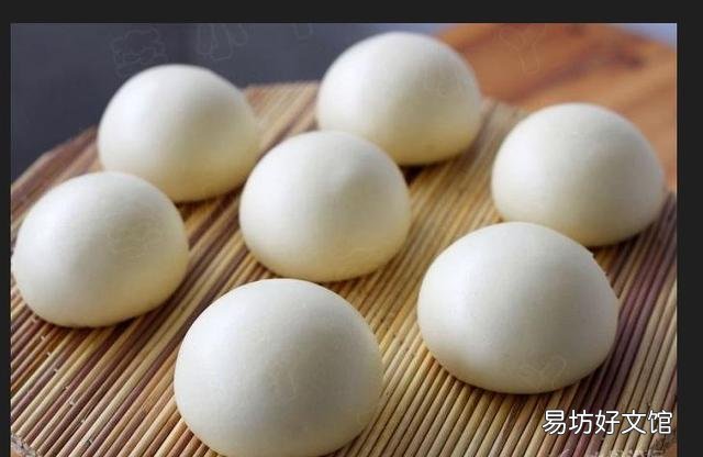 做馒头时放什么东西可以让馒头又白又发?