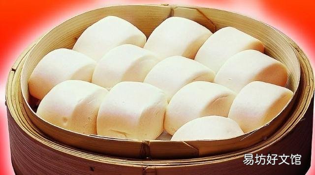 做馒头时放什么东西可以让馒头又白又发?