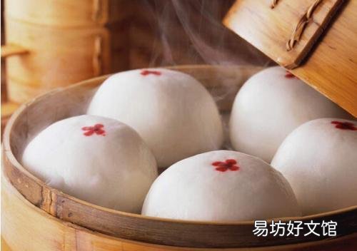 做馒头时放什么东西可以让馒头又白又发?