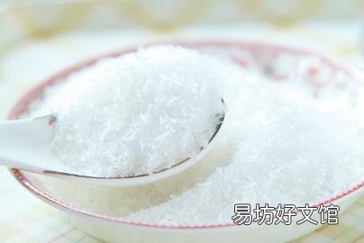 长期吃味精酱油醋对身体有害吗?