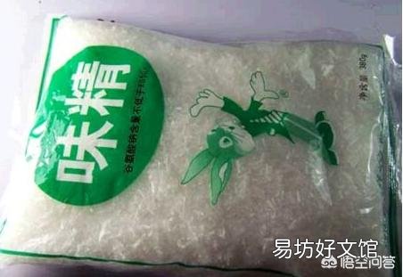 长期吃味精酱油醋对身体有害吗?