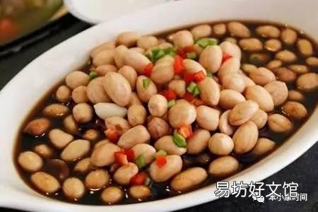 醋泡花生有奇效?