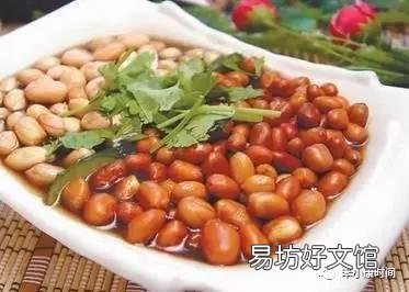 醋泡花生有奇效?