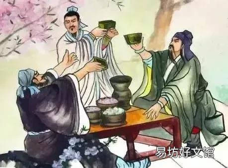 上联:文人总以诗为友,下联怎么对?