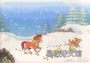 鸡犬过霜桥,一路梅花竹叶。请对下联?