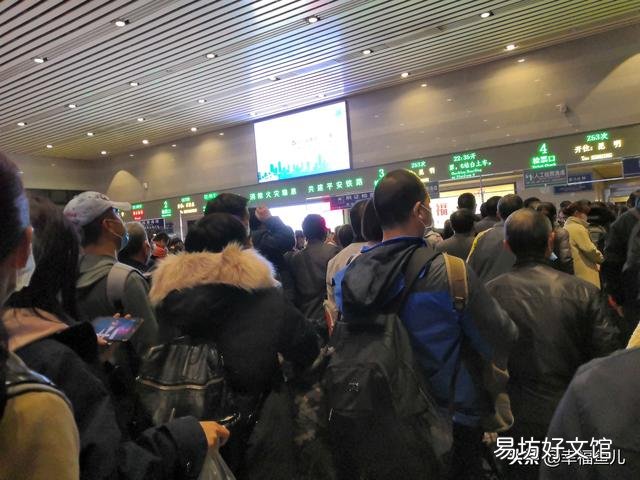 今年的春运会引发新一轮的疫情吗?