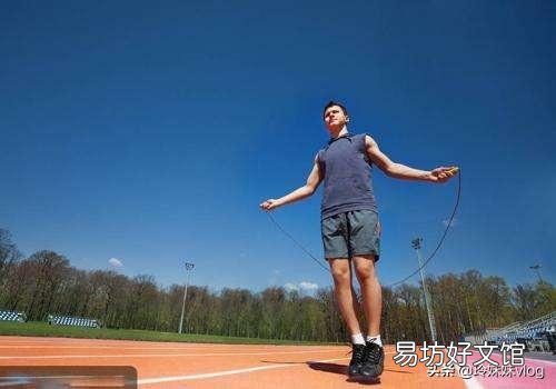 每天坚持跳绳对男性有哪些好处?