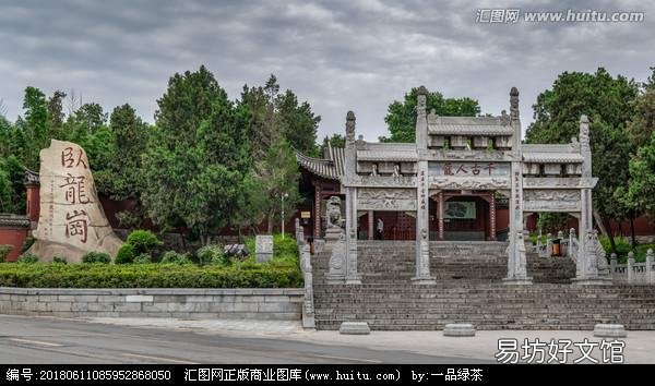 河南南阳有哪些名胜古迹？