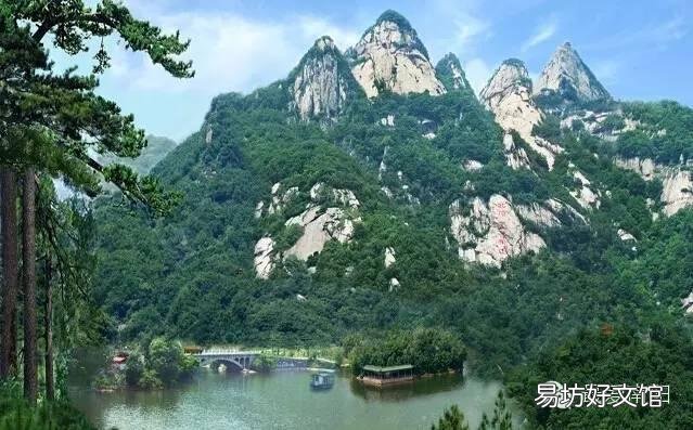 河南南阳有哪些名胜古迹？