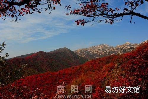 河南南阳有哪些名胜古迹？