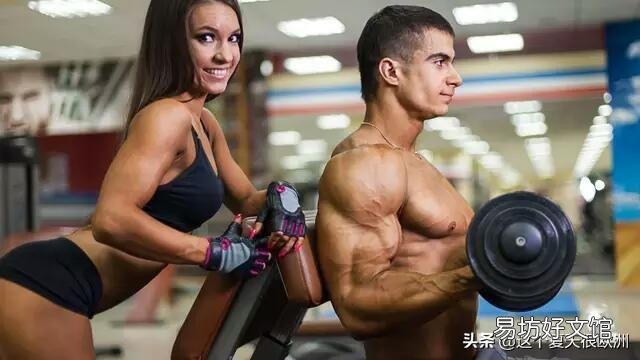 为什么有的女性在增肌方面很困难?