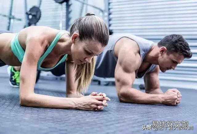 为什么有的女性在增肌方面很困难?