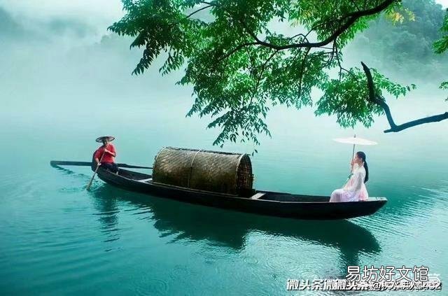 《枫桥夜泊》这首诗，用一个什么字可以表达它的诗意？