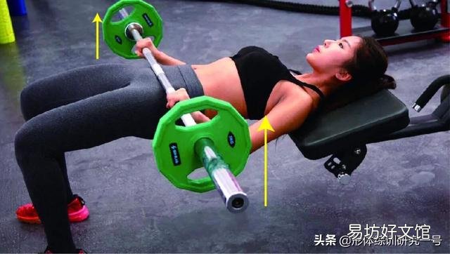 哪些动作是孤立的训练臀部?