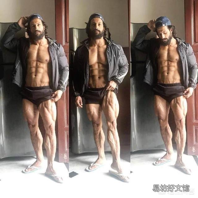 有人说健身不偏科,练腿少不了,这是为什么?