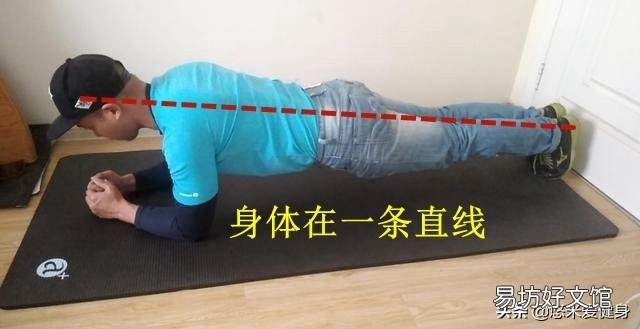 每天做两组仰卧起坐和两组深蹲的人,能不能练出腹肌呢?