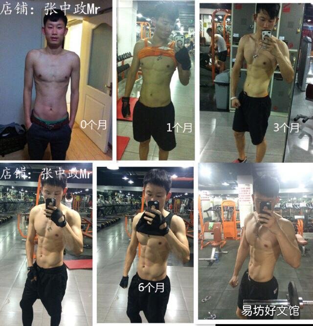 健身能改变人的什么?