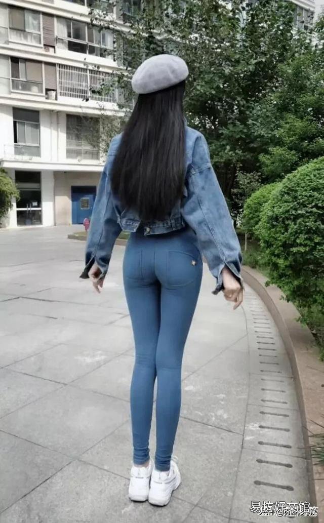 牛仔裤怎么穿才有更好的提臀效果?