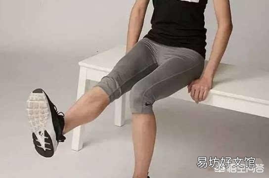 如何区分股四和臀大肌训练？如何确定脚尖方向？