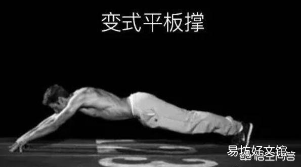 没钱去健身俱乐部健身,在家也能把全身都练到吗?