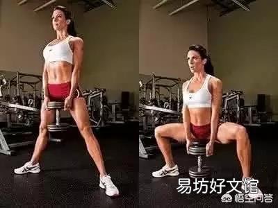 健身时该怎么练出翘臀?