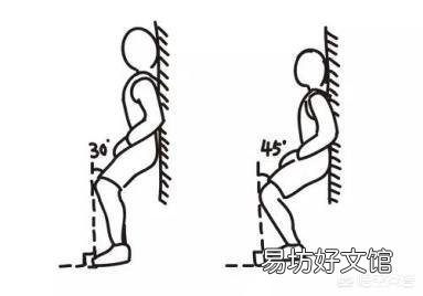 该怎么训练一个膝关节不好的四十岁人?