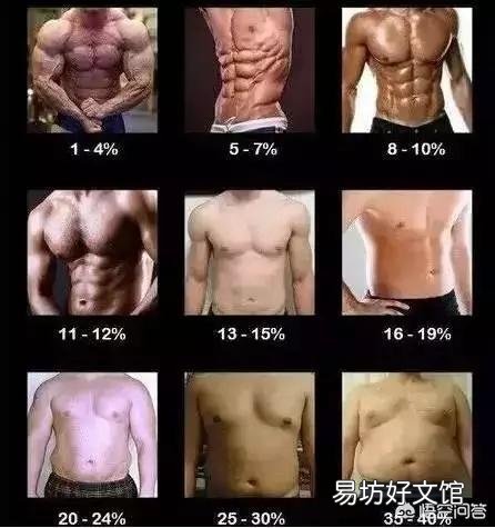 體脂從27%到12%，鍛煉加飲食配合需要多久？