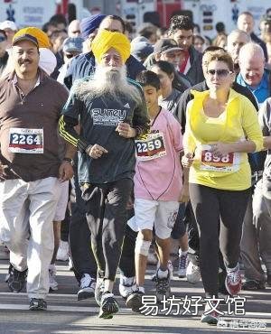 年龄50岁及以上的人适合跑步吗?