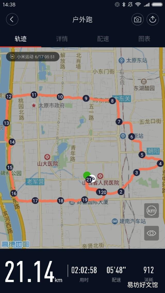 年龄50岁及以上的人适合跑步吗?