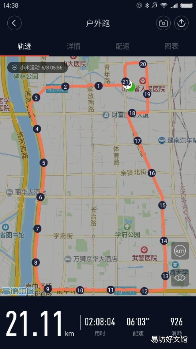 年龄50岁及以上的人适合跑步吗?
