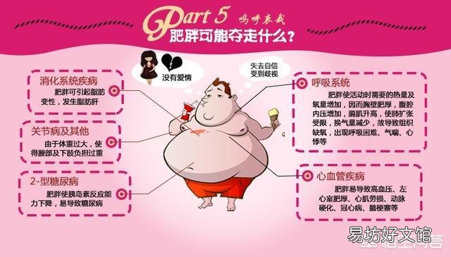 为什么有些在家练腹肌的人的肚子上有一层肥肉减不掉?