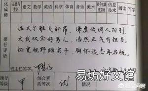 郑州一班主任为全班学生写七言诗期末评语，你怎么看？