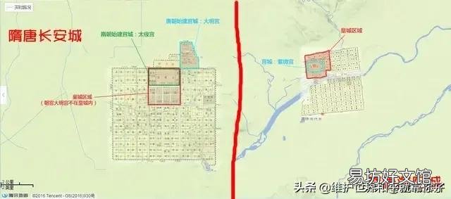 唐朝的长安城是不是中国古代最大的城市？