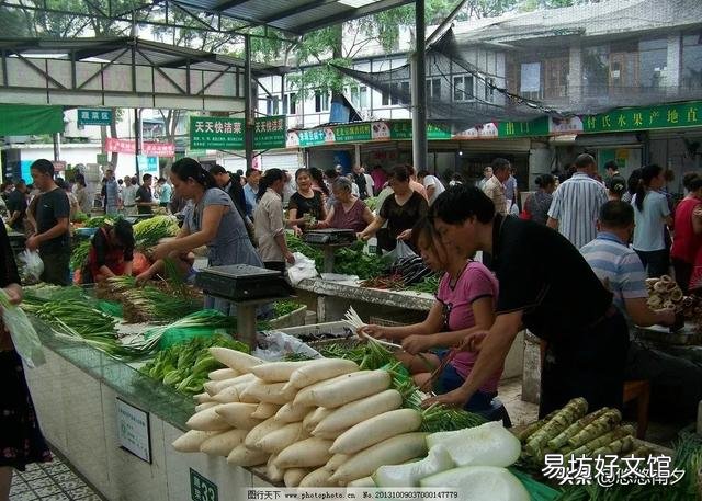 菜市场里，藏着哪些不为人知的“秘密”？