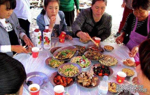 过去农村办酒席，大家都是抢着喝酒，为什么现在办酒席，却没多少人喝酒了呢？