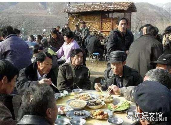 过去农村办酒席，大家都是抢着喝酒，为什么现在办酒席，却没多少人喝酒了呢？