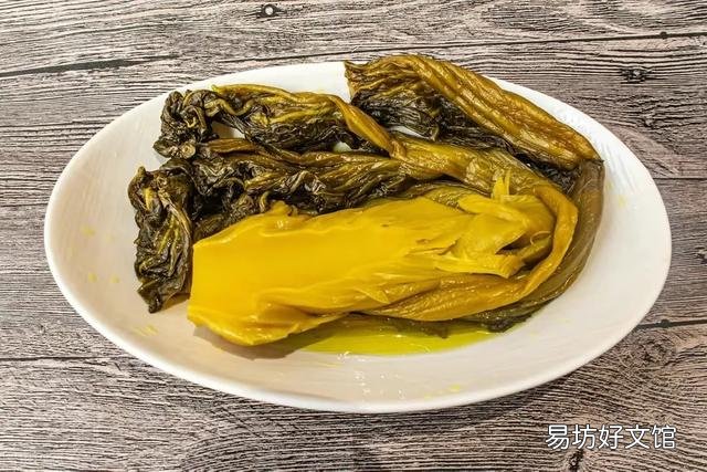 你有没有吃康师傅的老坛酸菜面?