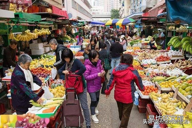 菜市场卖菜的一些潜规则你知道多少？
