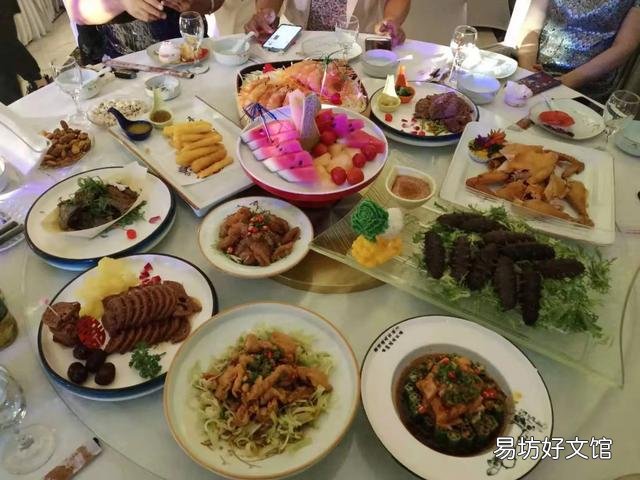 中国的四大口味和地域有什么关系?